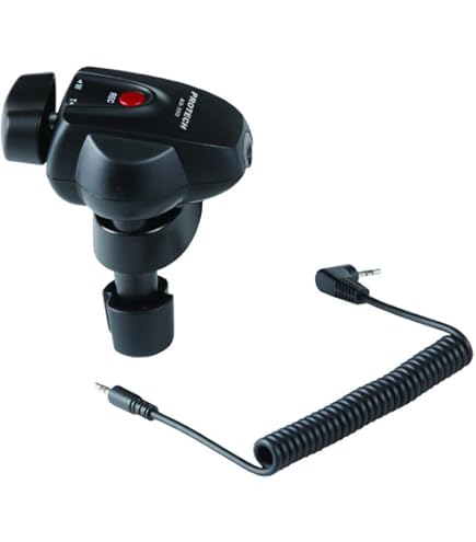 Amazon | Manfrotto リモートコントロール アドバンス パンバー型 LANC